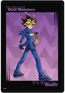 Chara Clear Case [Yu-Gi-Oh! Duel Monsters] 07 Yugi Muto ([Especially Illustrated]) (Anime Toy)
