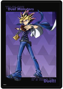 Chara Clear Case [Yu-Gi-Oh! Duel Monsters] 08 Yami Yugi ([Especially Illustrated]) (Anime Toy)