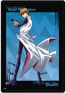 Chara Clear Case [Yu-Gi-Oh! Duel Monsters] 09 Seto Kaiba ([Especially Illustrated]) (Anime Toy)