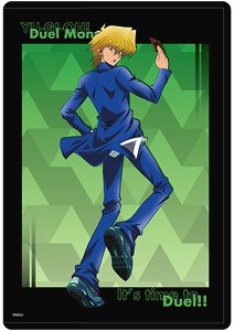 Chara Clear Case [Yu-Gi-Oh! Duel Monsters] 10 Joey Wheeler ([Especially Illustrated]) (Anime Toy)
