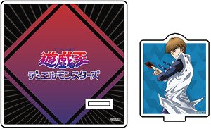 Acrylic Coaster Stand [Yu-Gi-Oh! Duel Monsters] 02 Seto Kaiba ([Especially Illustrated]) (Anime Toy)