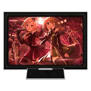 The Idolm@ster Million Live! Sherry `n Cherry Acrylic Stand (Large) (Anime Toy)