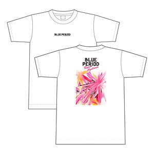 Blue Period Designers T-Shirt Ryuji Ayukawa (Anime Toy)