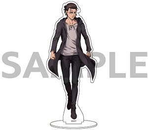 Attack on Titan The Final Season Acrylic Stand Eren (Anime Toy)