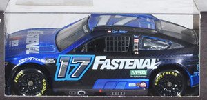 Chris Buescher 2022 Fastenal Ford Mustang NASCAR 2022 Daytona Duel Win (Diecast Car)