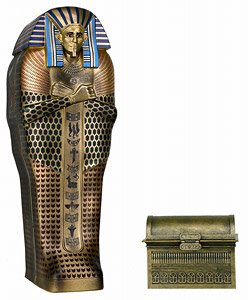 ユニバーサルモンスター/ ミイラ再生 The Mummy: 7インチ アクションフィギュア アクセサリーパック (完成品)
