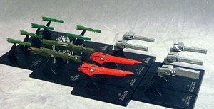 銀河英雄伝説 フリート・ファイル・コレクション Vol.10R (完成品)