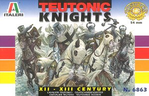Teutonic Knights (Plastic model)