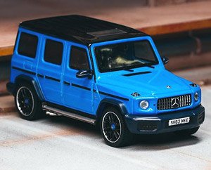 Mercedes-AMG G63 SHMEE150 (ミニカー)