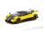 Pagani Zonda Cinque Giallo Limone Special Edition with Container (Stance Garage Limited) (Diecast Car) Item picture1