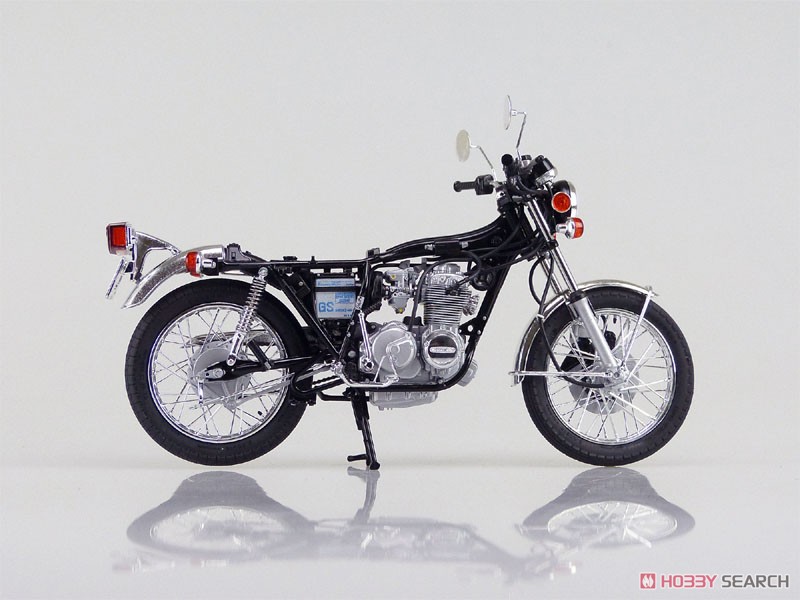 ホンダ CB400F CB400FOUR `74 (プラモデル) 商品画像9