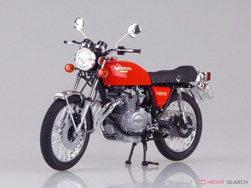 ホンダ CB400F CB400FOUR `74 (プラモデル) 商品画像2