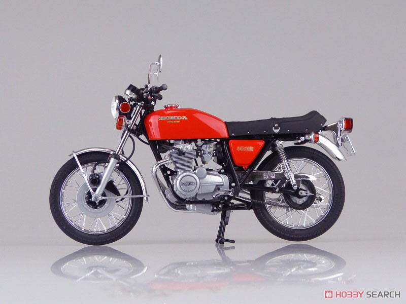 ホンダ CB400F CB400FOUR `74 (プラモデル) 商品画像4