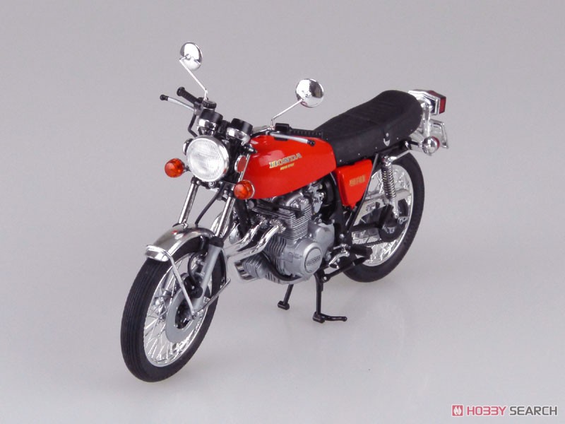 ホンダ CB400F CB400FOUR `74 (プラモデル) 商品画像6