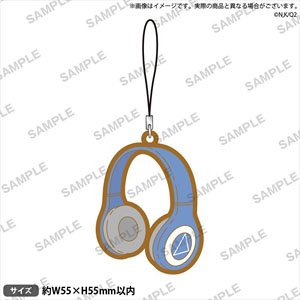 The Quintessential Quintuplets Season 2 Rubber Strap Miku (Anime Toy)