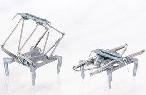 [ 6705 ] Pantograph Type PS16HW (2 Pieces) (Model Train)