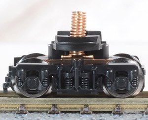 【 6691 】 DT22形 動力台車 (排障器付) (1個入り) (鉄道模型)