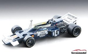 ロータス 72C メキシコGP 1970 #14 G.Hill (ミニカー)