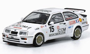 Ford Sierra Macau Guia Race 1989 Eddie Lee #15 (ミニカー)