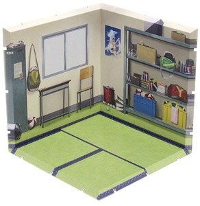 じおらまんしょん150 部室 (キャラクターグッズ)