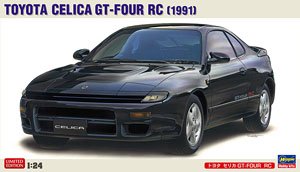 トヨタ セリカ GT-FOUR RC (プラモデル)