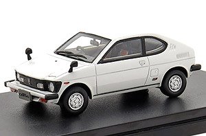SUZUKI CERVO CX-G (1978) フランソワホワイト (ミニカー)
