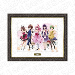 Baka and Test Memorial Art Party Ver. (Anime Toy)