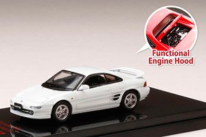 Toyota MR2 (SW20) GT-S Custom Version Super White II (Diecast Car)