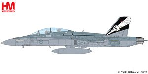 F/A-18B ホーネット `オーストラリア空軍 ファイナルフライト` (完成品飛行機)