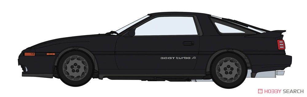 トヨタ スープラ A70 3.0GT ターボ A (プラモデル) 塗装1