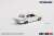 Greddy Datsun 510 Pro Street Pearl White Kaido House (LHD) (Diecast Car) Item picture2