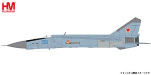 MiG-25PD フォックスバット `ソビエト連邦 第8防空軍 1980` (完成品飛行機)
