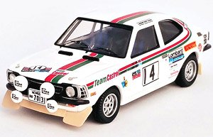 トヨタ カローラ 1974年RACラリー #14 Ove Andersson / Arne Hertz (ミニカー)