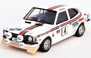 Toyota Corolla 1974 RAC Rally #14 Ove Andersson / Arne Hertz (Diecast Car)