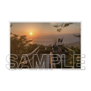 [Love Live! Sunshine!!] Find Our Numazu Acrylic Ornament You Watanabe & Mari Ohara (Anime Toy)