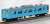 JR 103系 通勤電車 (JR西日本仕様・黒サッシ・スカイブルー) 基本セット (基本・4両セット) (鉄道模型) 商品画像3