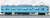 JR 103系 通勤電車 (JR西日本仕様・黒サッシ・スカイブルー) 基本セット (基本・4両セット) (鉄道模型) 商品画像5