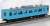 JR 103系 通勤電車 (JR西日本仕様・黒サッシ・スカイブルー) 増結セット (増結・2両セット) (鉄道模型) 商品画像5