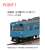 【特別企画品】 JR 103系 通勤電車 (和田岬線) セット (6両セット) (鉄道模型) その他の画像2