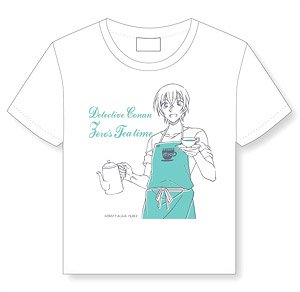 名探偵コナン ゼロの日常 ティータイムシリーズ Tシャツ ミント M (キャラクターグッズ)