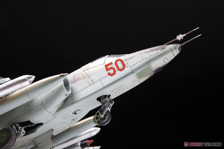 スホーイ Su-25 `フロッグフット` (プラモデル) 商品画像3