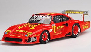 Porsche 935/78 Momo / Penthouse DRM Norisring 1981 #70 `Moby Dick` (Diecast Car)