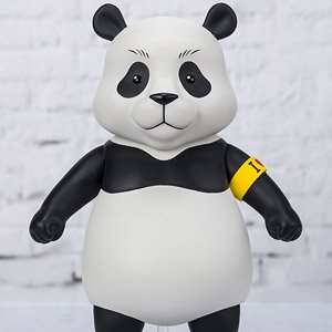 Figuarts Mini Panda (Completed)