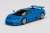 ブガッティ EB110 スーパースポーツ ブルー ブガッティ (ミニカー) 商品画像1