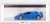 ブガッティ EB110 スーパースポーツ ブルー ブガッティ (ミニカー) パッケージ1