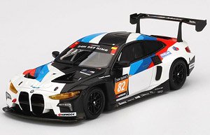 BMW M4 GT3 セブリング24時間 2021 #82 (ミニカー)