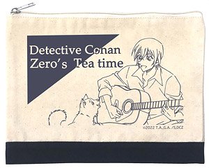 名探偵コナン ゼロの日常 ライフスタイルシリーズ ポーチ (キャラクターグッズ)