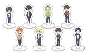 Sasaki and Miyano Trading Mini Acrylic Stand (Set of 8) (Anime Toy)