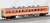 J.N.R. Diesel Train Type KIHA26 (Ordinary Express Color / Single Window) Set (2-Car Set) (Model Train) Item picture6