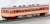 国鉄 キハ55形ディーゼルカー (急行色・一段窓) セット (2両セット) (鉄道模型) 商品画像5